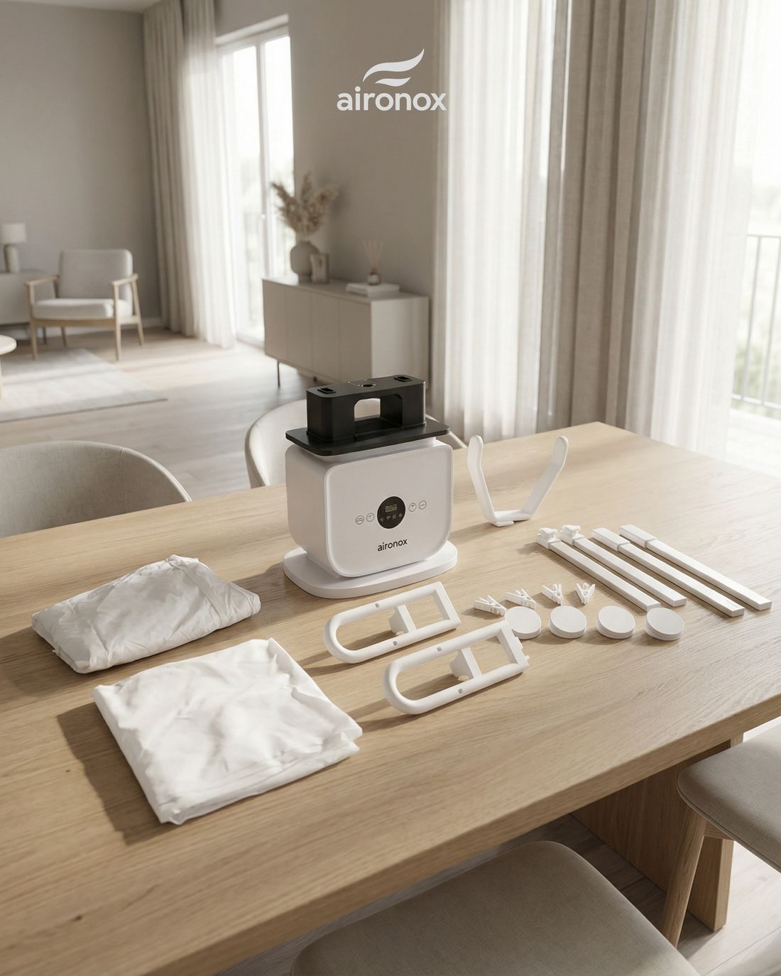 Aironox Automatic Ironing Machine 3.0